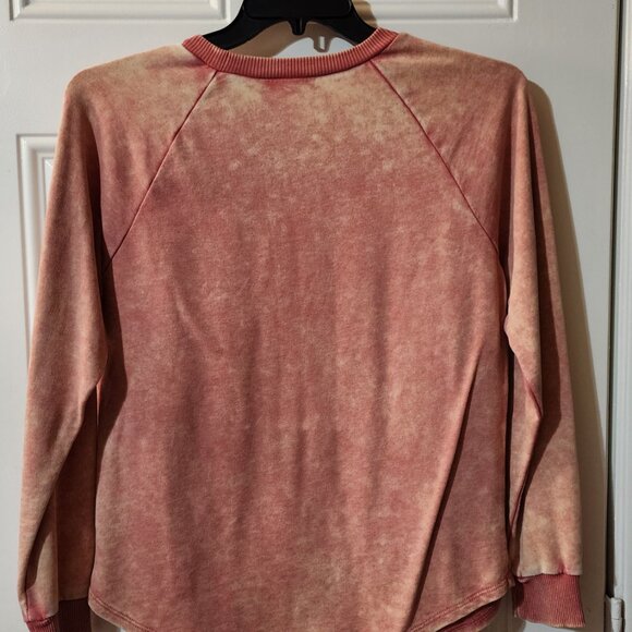 Celestial Butterfly Sweatshirt Size Large - Picture 5 of 5